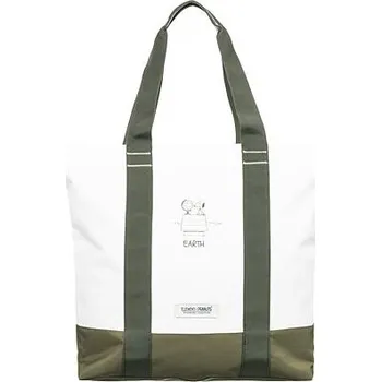 Městský batoh Taška Element CARRIER PEANUTS TOTE Off White velikost O/S
