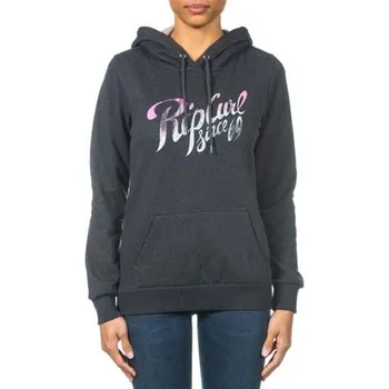 Pánská mikina Mikina Rip Curl LULEP FLEECE Black Marled velikost M