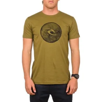 Pánské tričko Tričko Rip Curl PHYSICS S/S TEE Lizard velikost XL