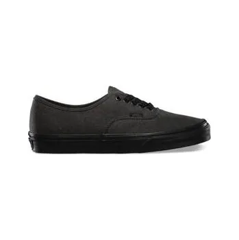 Pánská obuv Boty Vans AUTHENTIC Washed Black/Black velikost 42.5