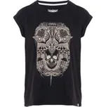 Tričko Animal SKOWL Black velikost 14