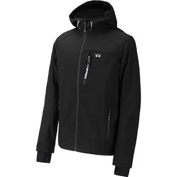Pánská bunda Bunda Rehall ROCKET Black velikost L