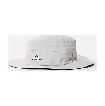 Klobouk Klobouk Rip Curl VAPORCOOL MID BRIM HAT Grey velikost L/XL