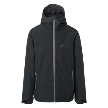 Pánská bunda Bunda Rip Curl ENIGMA JKT Jet Black velikost M