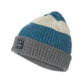 Čepice Zimní čepice Rip Curl RIPPA BEANIE Indian Teal velikost O/S