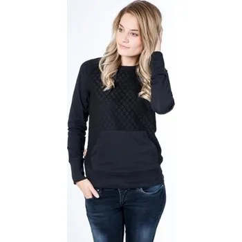 Pánská mikina Mikina Alife and Kickin DARLA Moonless velikost 3XL