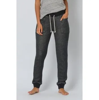 Tepláky Animal CHILLIN Black Marl velikost 10