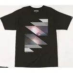 Tričko Etnies UZO S/S TEE Black velikost M