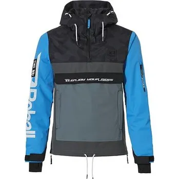 Bunda Rehall KARL Ultra Blue velikost XXL