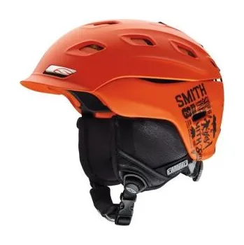 Cyklistická přilba Helma Smith VANTAGE M Orange W3 velikost L