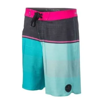 Dámské plavky Plavky Rip Curl MIRAGE SECTOR 19" BOARDSHORT Pink velikost 38