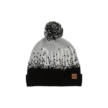 Čepice Zimní čepice Animal EDISON Light Grey Marl velikost O/S