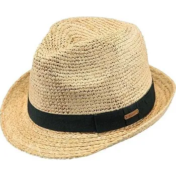 Klobouk Klobouk Barts SEDAD HAT Natural velikost M