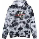 Mikina Element POTA CRUSADE Black White velikost XL