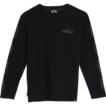 Pánské tričko Tričko Animal BOARDWALK Black velikost M