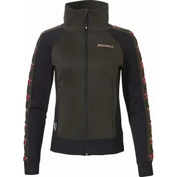 Pánská mikina Mikina Rehall TESS-R Graphite velikost XS