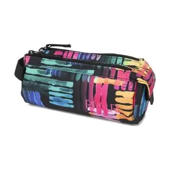 Čepice Penál Rip Curl WATERCOL DOUBLEPENCILCASE Black velikost O/S