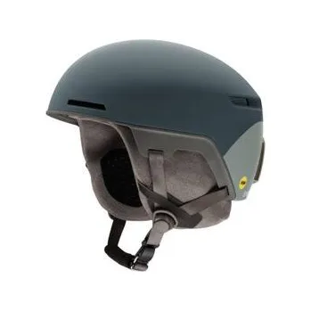 Helma Smith CODE MIPS Matte Thunder Gray S velikost S