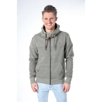 Dámské oblečení Mikina Alife and Kickin HURRICANE Stone Stripes velikost L