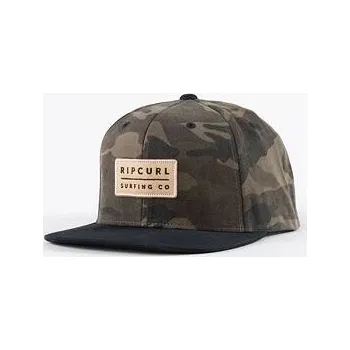 Kšiltovka Kšiltovka Rip Curl VALLEY SB CAP Dark Olive velikost O/S