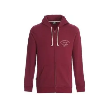 Pánská móda Mikina Animal SHIVER Tawny Purple velikost XL