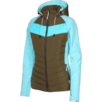 Bunda Rehall ANGIE-R AOP ice stars blue velikost M