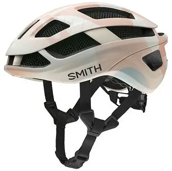 Cyklistická přilba Cyklistická helma Smith TRACE MIPS Matte Bone Gradient velikost M