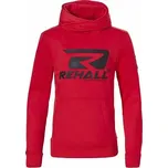 Mikina Rehall NEILL-R JR Red Velvet velikost 152
