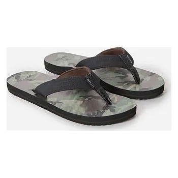Dámské žabky žabky Rip Curl RIPPER OPEN TOE Camo velikost 43.0