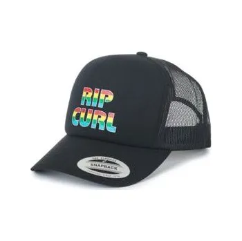 Pokrývka hlavy Kšiltovka Rip Curl BIG MAMA RETRO TRUCKER Black velikost O/S