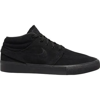 Pánské tenisky Boty Nike SB ZOOM STEFAN JANOSKI MID RM Black/Black-Black-Black velikost 42.5