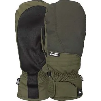 Rukavice Rukavice POW ZERO MITT 2.0 Olive velikost M