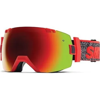 Snow brýle Smith I/OX Red Archive 1994 velikost O/S