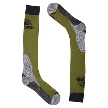 Dámské ponožky Ponožky Rip Curl BRASH M SOCKS Cypress velikost 4345