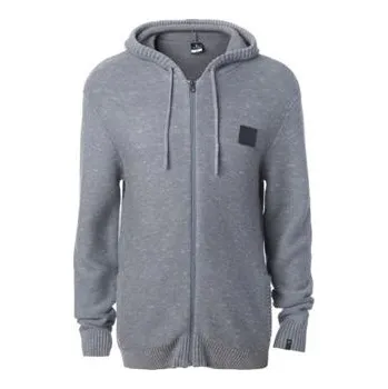 Pánský svetr Svetr Rip Curl SLUBBY SWEATER Pewter Grey velikost XL