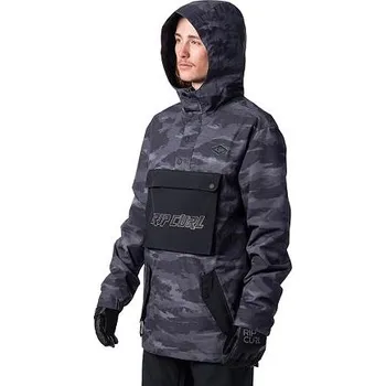 Bunda Rip Curl PRIMATIVE JKT Steel Grey velikost S