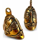 Drakkaria ASKA, Švédsko, vikinský přívěšek, bronz