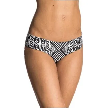 Dámské plavky Plavky Rip Curl BLACK SANDS CHEEKY PANT Black velikost S