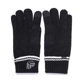 Rukavice Rukavice Rip Curl DARK ISLAND GLOVES Black velikost O/S