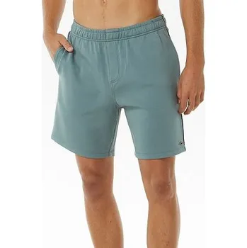 Pánské kraťasy šortky Rip Curl MEDINA VAPORCOOL TRACKSHORT Blue Stone velikost XL
