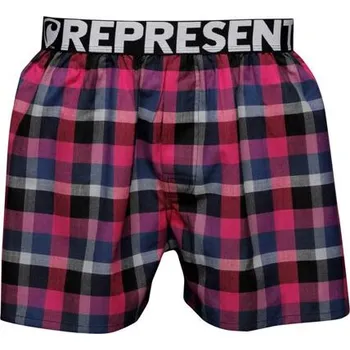 Trenýrky Spodní prádlo Represent CLASSIC MIKE 19218 Multicolour velikost XL