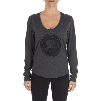 Pánské tričko Tričko Rip Curl MADDIE TEE Black Marled velikost XS