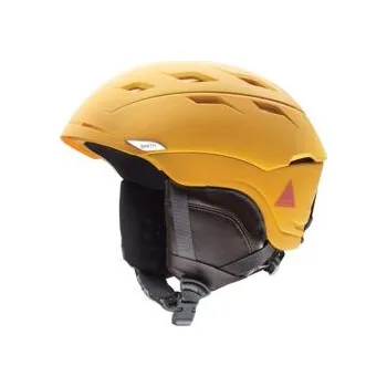 Cyklistická přilba Helma Smith SEQUEL Matte Mustard Condit velikost S