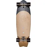 Longboard Globe SUN CITY Black Burle/White Pe velikost 30