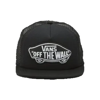 Kšiltovka Kšiltovka Vans BEACH GIRL TRUCKER HAT Onyx-White velikost O/S