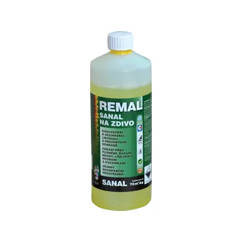 Impregnace zdiva Remal sanal (V1406)