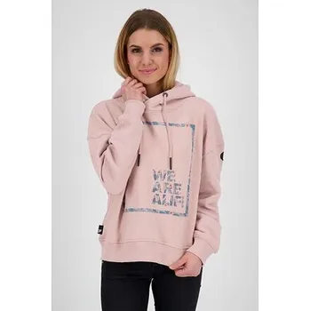 Pánská mikina Mikina Alife and Kickin JESSYAK Lavender velikost M