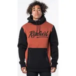 Mikina Rip Curl SEARCH FLEECE Arabian Spice velikost M