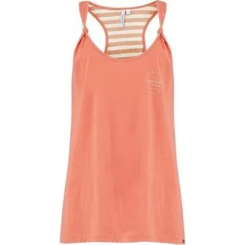 Tílko Animal KATYA NEON Terracotta Red velikost 08