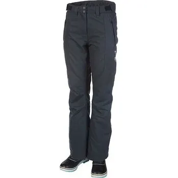 Dámské kalhoty Kalhoty Rehall MILLY Black Melange velikost XL